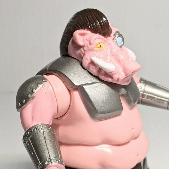 Vtg Mordant Evil Space Aliens Mighty Morphin Power Rangers, 1995, Bandai - Picture 3 of 4